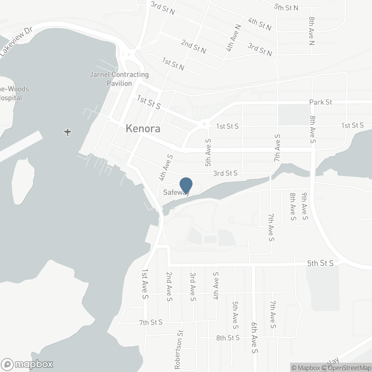1319 LAURENSON LAKE, Kenora, Ontario P9N 4G9